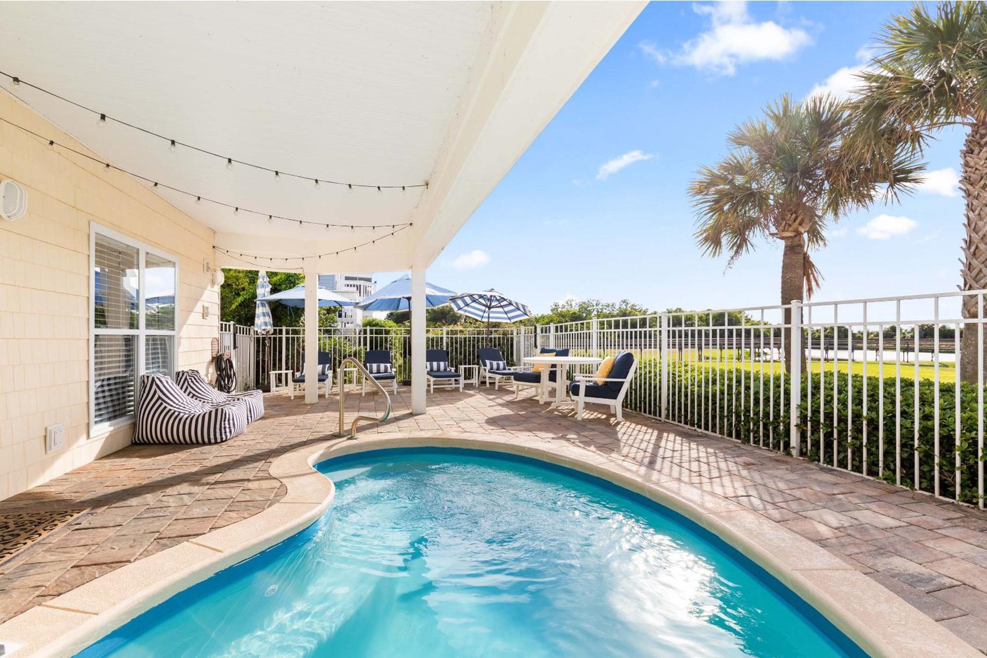 Captains Cabana Villa Tybee Island Exterior photo